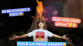 Mi primera vez visitando el famoso “Cristo de el picacho”😱😎😻