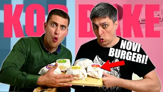 KOD BAKE - Kidara, Mala Grmi i Voštilica!