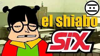 El Shiabo 1 al 6 + BONUS!! (#NEGAS)