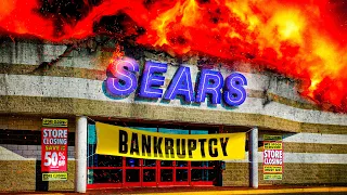 The Rise and Fall of Sears: What Really Destroyed It?
