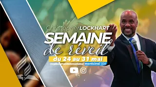 Samedi 31 mai 2025 - Semaine de réveil - Mont Sinaï SDA Church📍Le François,MQ