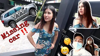 NASAAN ANG SASAKYAN KO?