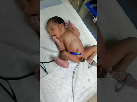 Just newborn baby moments 🫣 #junior #babybirth #adorable #chubby #cute #newbornbaby #baby #shorts