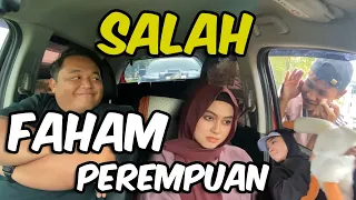 PR4NK FIERA & ISYA TUKAR KERETA !!! FIERA & ISYA SALAH FAHAM ?!!!