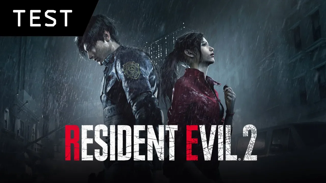Vido-Test de Resident Evil 2 Remake par Revue Multimdia
