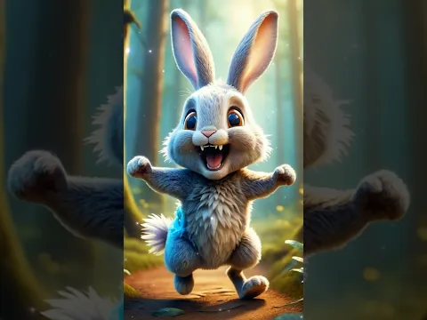 ¡REVELACIÓN IMPACTANTE! El conejito que pidió ser gigante y terminó... 🐰🥕✨