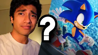 SONIC FRONTIERS EST UN BON JEU ? (ui)