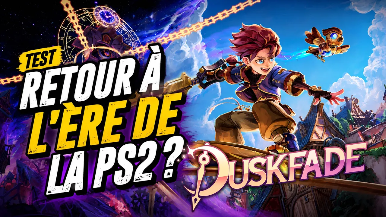 Vid�o-Test de Duskfade par M2 Gaming Canada