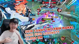 SKIN FANNY ANIME ASPIRANTS MAHAL BANGET!! ZXUAN ABIS 12000 DIAMOND GILA!!