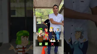 Personajes de la vecindad