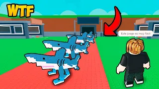 Momentos Divertidos Robando BRAINROT en ROBLOX 🤣