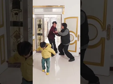 We Were Going Out...But Leaving the Kid With Lucky Turned into a Big Mess #shorts #shortvideo
