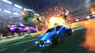 Jugando ROCKET LEAGUE en DIRECTO (Parte 2)