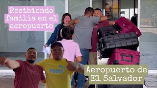 Aeropuerto internacional de El Salvador