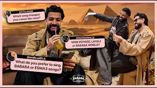 ​SICK IN EGYPT WITH AHMEED SAAD + Q&A 🤒 // DYSTINCT VLOG