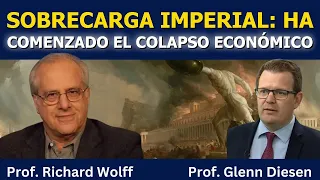 Richard Wolff: El colapso económico ya ha empezado