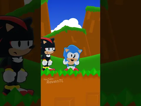 Sonic BRAINROT Is Real! (Sonic Animation Meme) #sonic #memes
