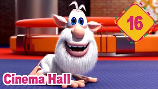 Booba - Episode 16 - Cinema Hall - Funny cartoons for kids - BOOBA ToonsTV