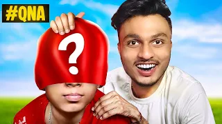 My Brother Face Reveal | Finally 😱🔥 + (Q&A) 