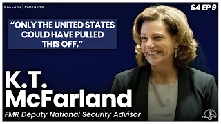 K.T. McFarland on Trump, Venezuela, and Resetting the Global Chessboard | 13th and Park