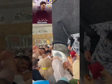 💚 jab pahli najar meri us kabe pe jya ge 💚 subhanallah 💚#islamic#sataus#short#vido#viral
