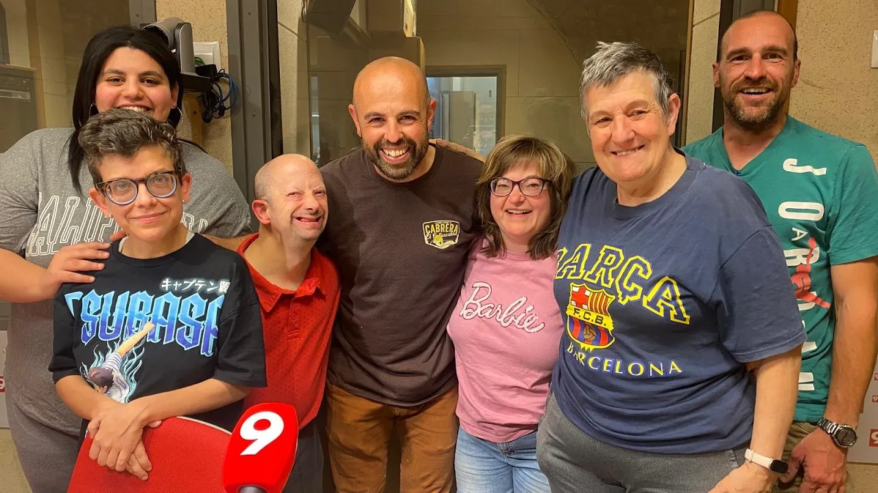 Discapaci…Què? 02×09 amb en Peyu