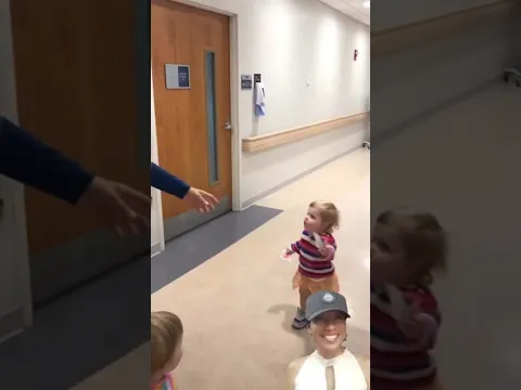 LOS NIÑOS QUERÍAN DAR LA SORPRESA POR SU CUMPLEAÑOS ♥️🎂 #cutebaby #baby #humor