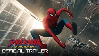 SPIDER-MAN: BRAND NEW DAY - Official Trailer | Exclusively In Cinemas 30 July
