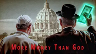The Secret History of The Vatican's Wealth |  2025 Documentary