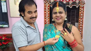 जन्मदिन का गिफ्ट लाखो का सोना