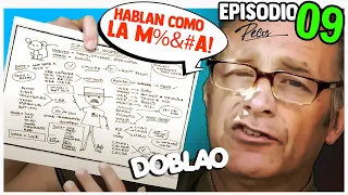 ¿De VERDAD el CHILENO habla así? - PECOS PAUL KELE  Episodio 9 | #DOBLAO