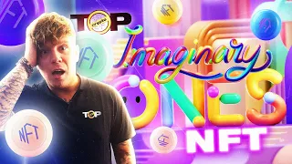 Imaginary Ones NFT | Imaginary Ones NFT Review | Imaginary Ones Review