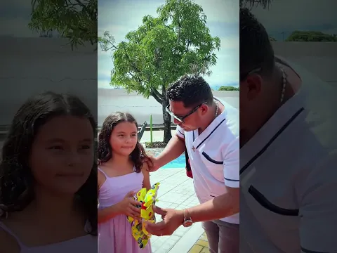mi hija es egoísta con un niño de la calle