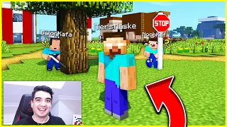 BALON KAFAYI HEROBRİNE OLUP TROLLEDİM !! - BalonCraft #378 - Minecraft