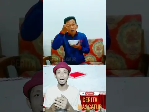 JANGAN MAKAN BAKSO JAM 12 MALAM, ADA BARONGAN ⁉️😱 #barongan #baronganngamuk #ceritabarongan #shorts