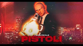 ItsOnlySkillz - Pistoli (Official Music Video Clip)