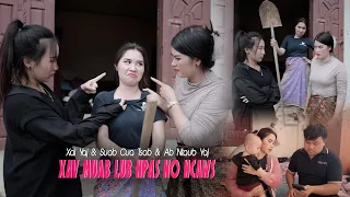 Lub npas dag :Suab cua &xia yaj & ab ntaub