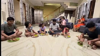 बहिणी आल्यात😤🙄, म्हणुन आईनं १.५ किलो मटण मागवल्या🤤😛 | आई ला जरा मदत केली ओ🙃 मटण करायला