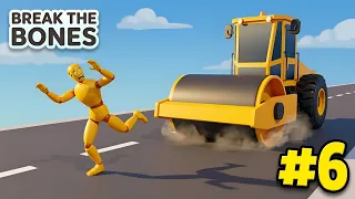 Kick & Break The Ragdoll Games - Gameplay Walkthrough Part 6 Tutorial NEW Mobile Game (Android,ios)