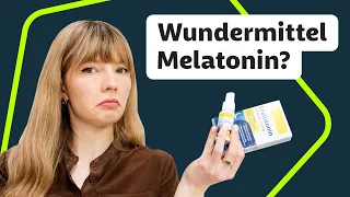 Besser schlafen? Die Wahrheit über Melatonin