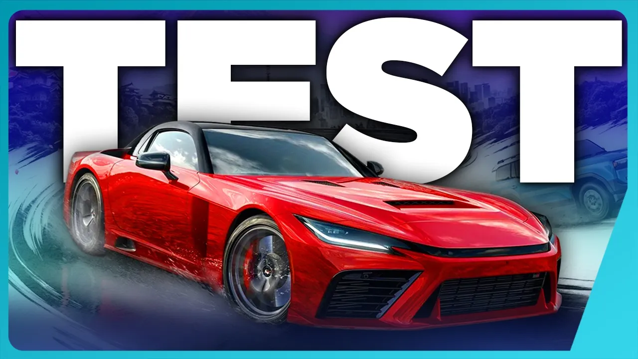 Vid�o-Test de Forza Horizon 6 par JeuxVideo.com