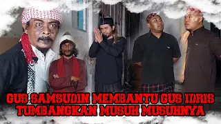 GUS IDRIS MASTER LIMBAD TIDAK MAMPU M3LAWAN KARANGKOBAR #gussamsudinterbaru