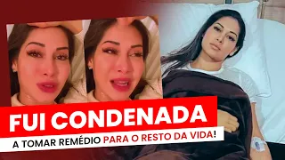 Eu tive câncer de tireóide - Maíra Cardi