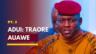 Pt. 2 - Mbinu anazotumia Traore Kujilinda ili Asiuawe