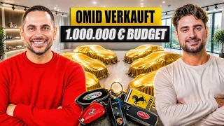 ELI NERLICH WILL MEHRERE AUTOS! Omid zeigt seine Verkäufer-Skills! OMID VERKAUFT!
