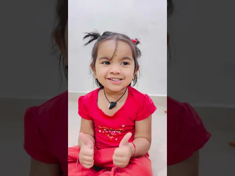Kashvi ko maa ne bana dia 🥰