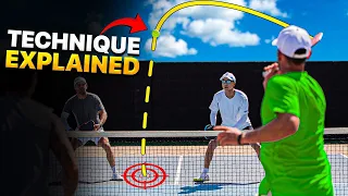 How to Hit a 3rd Shot Drop in Pickleball