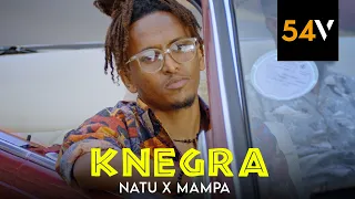 Natu ft. Alula Mampa  - Knegra - official video  - @54vbz