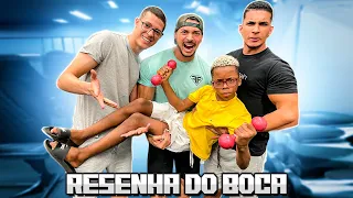 Bocade09 APAVOROU GERAL *CEROL, HUDSON e o FRANCO*