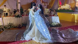 NAKAMAGKANO KAMI SA KASAL? |ROSTHAN THE WEDDING